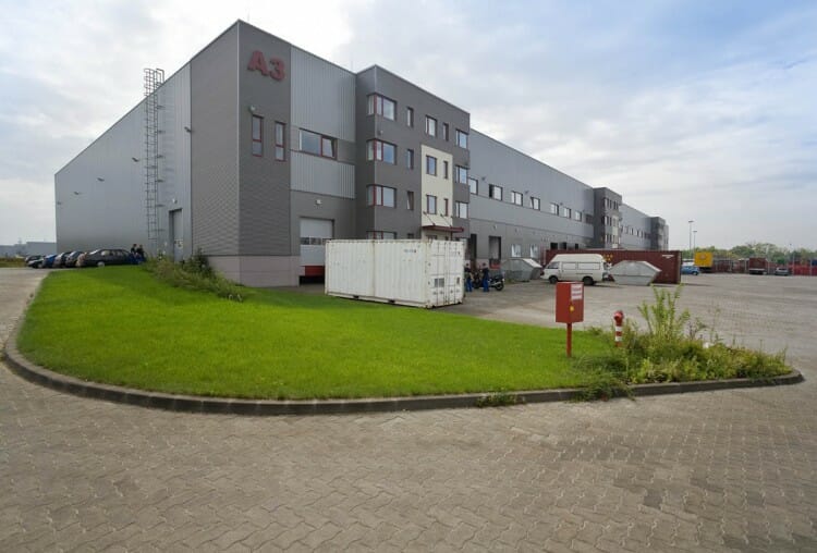 Félidejéhez érkezett az East Gate Business Park fejlesztése